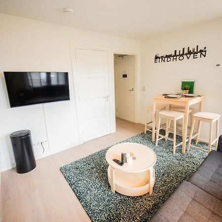 Amazing 50M2 Two-Bedroom Apartment - Ts307A 에인트호번 외부 사진